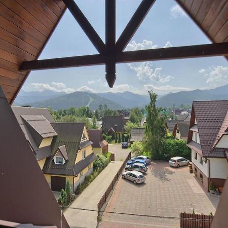 Apart4Sleepers Apartament Dwupoziomowy Pardalowka Закопане Екстер'єр фото