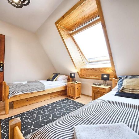 Apart4Sleepers Apartament Dwupoziomowy Pardalowka Закопане Екстер'єр фото