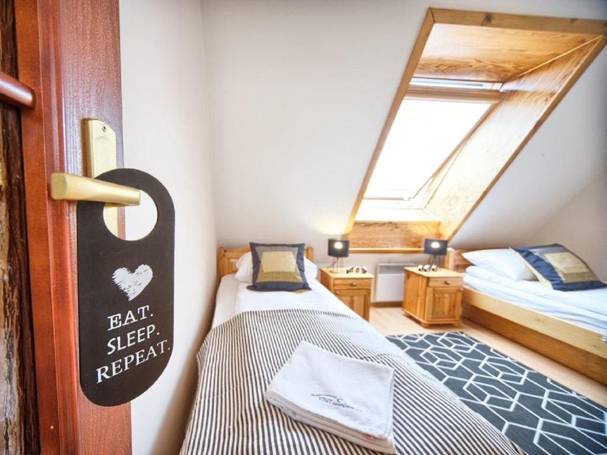 Apart4Sleepers Apartament Dwupoziomowy Pardalowka Закопане Екстер'єр фото