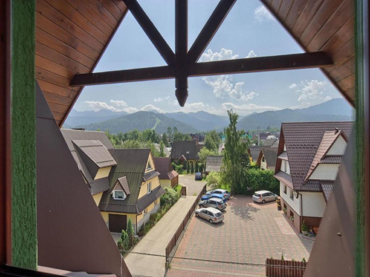 Apart4Sleepers Apartament Dwupoziomowy Pardalowka Закопане Екстер'єр фото
