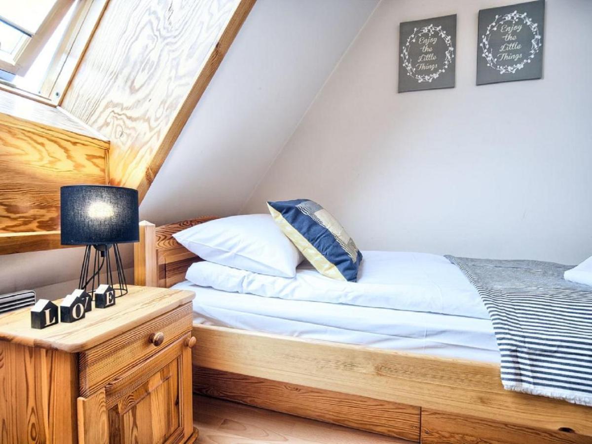 Apart4Sleepers Apartament Dwupoziomowy Pardalowka Закопане Екстер'єр фото