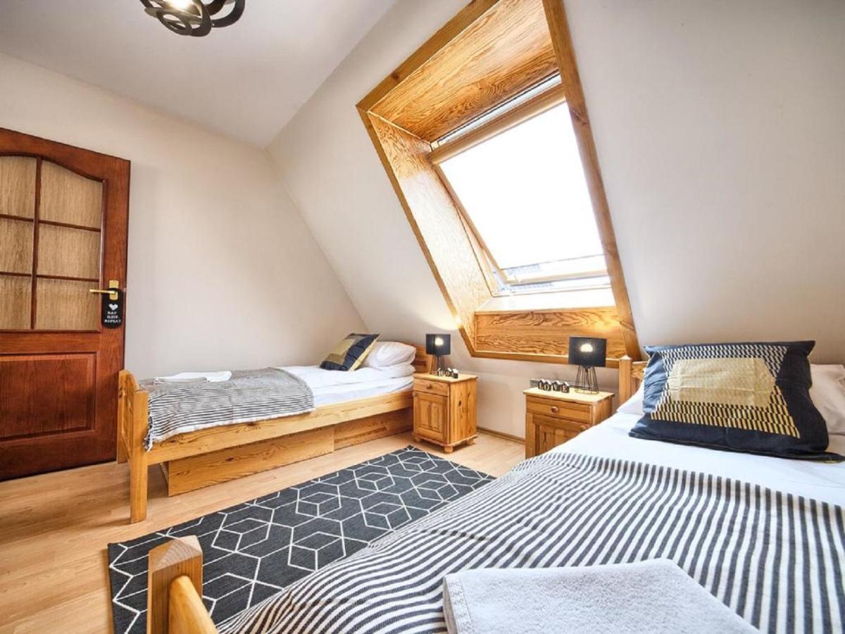 Apart4Sleepers Apartament Dwupoziomowy Pardalowka Закопане Екстер'єр фото