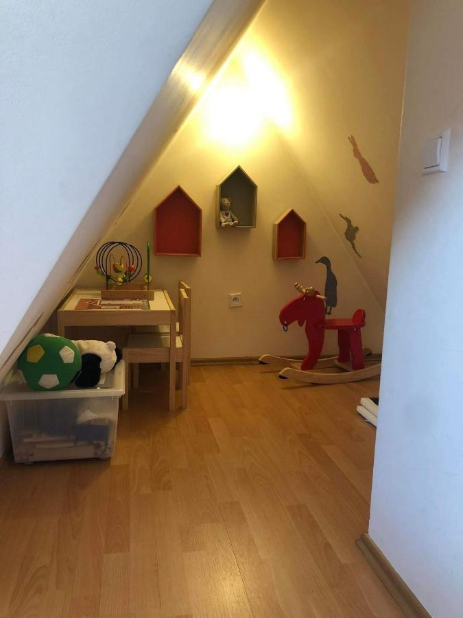 Apart4Sleepers Apartament Dwupoziomowy Pardalowka Закопане Екстер'єр фото