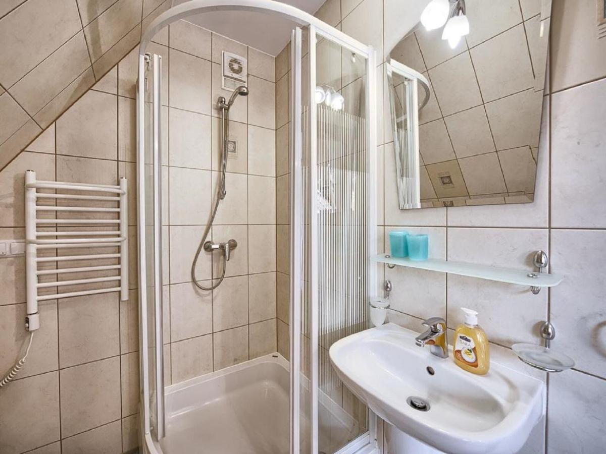 Apart4Sleepers Apartament Dwupoziomowy Pardalowka Закопане Екстер'єр фото