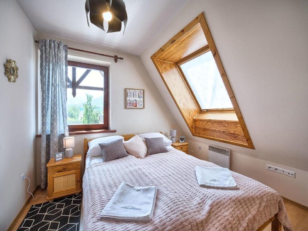 Apart4Sleepers Apartament Dwupoziomowy Pardalowka Закопане Екстер'єр фото