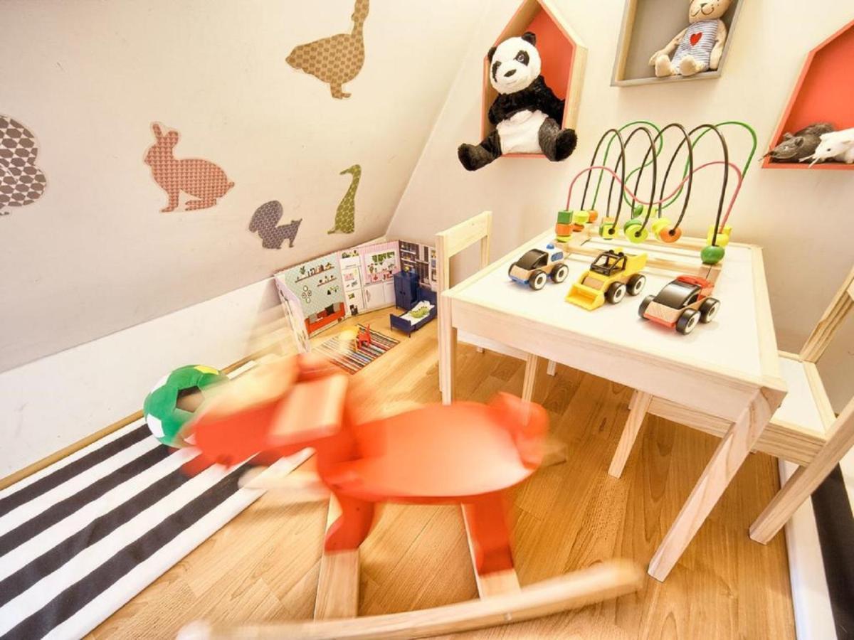 Apart4Sleepers Apartament Dwupoziomowy Pardalowka Закопане Екстер'єр фото