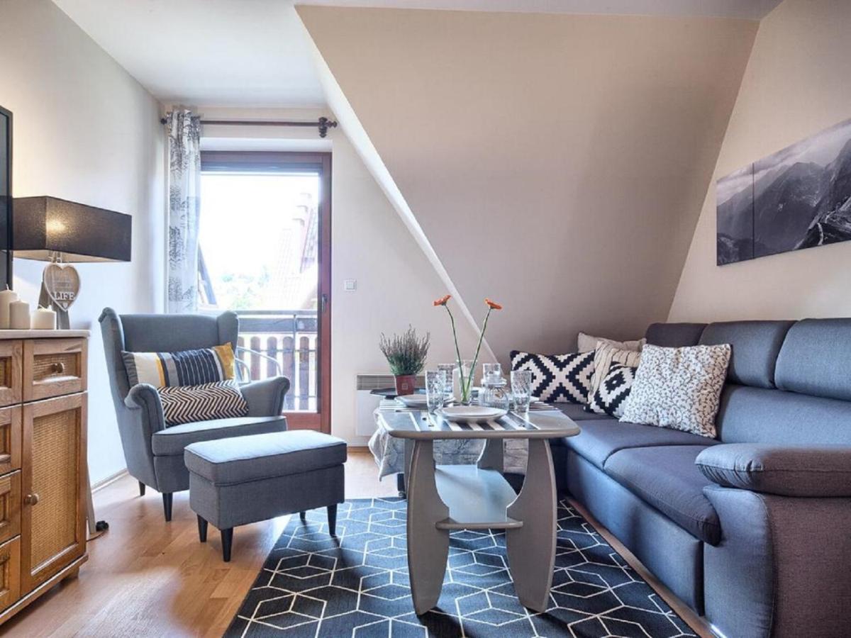 Apart4Sleepers Apartament Dwupoziomowy Pardalowka Закопане Екстер'єр фото