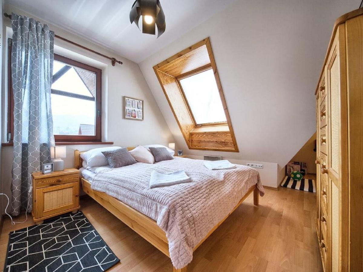 Apart4Sleepers Apartament Dwupoziomowy Pardalowka Закопане Екстер'єр фото
