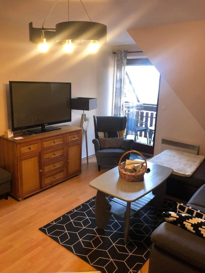Apart4Sleepers Apartament Dwupoziomowy Pardalowka Закопане Екстер'єр фото