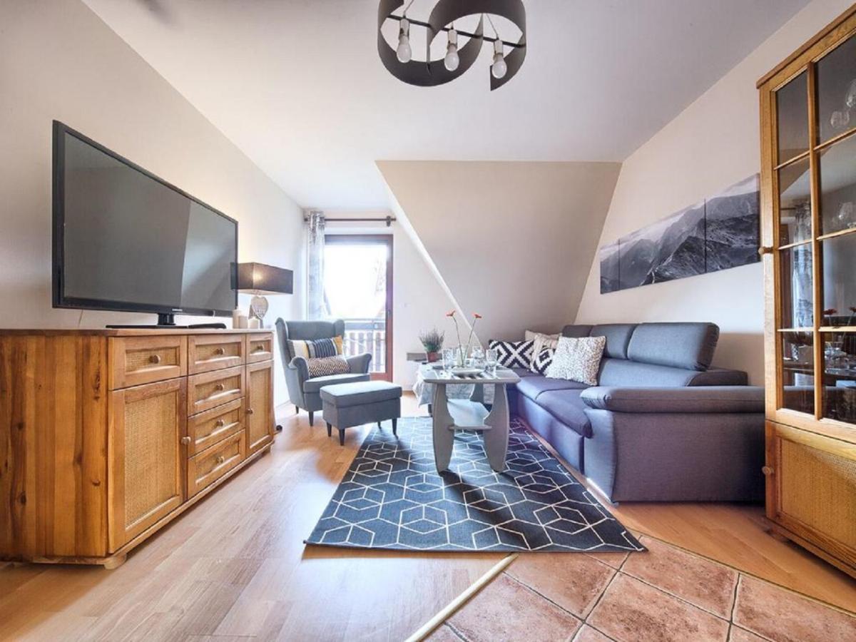 Apart4Sleepers Apartament Dwupoziomowy Pardalowka Закопане Екстер'єр фото