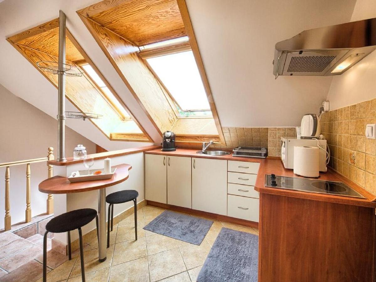 Apart4Sleepers Apartament Dwupoziomowy Pardalowka Закопане Екстер'єр фото