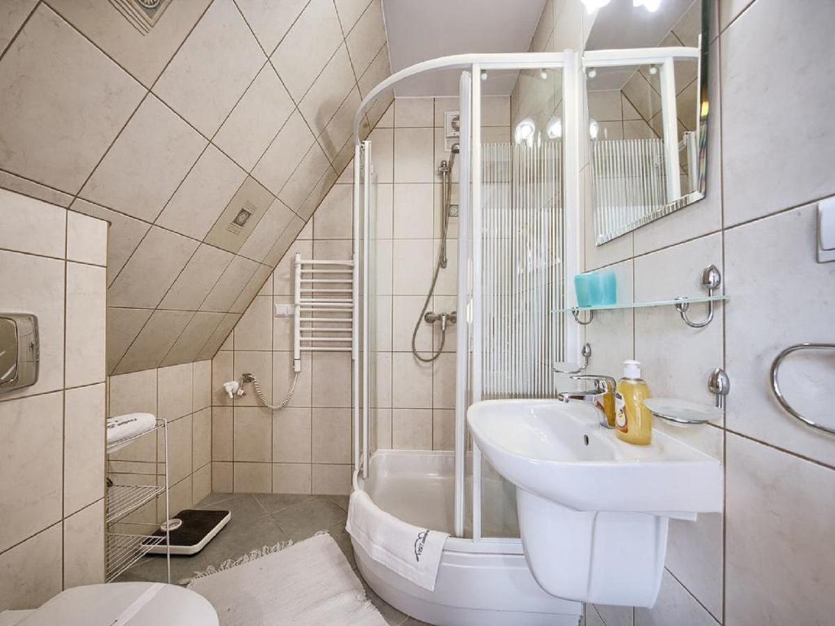 Apart4Sleepers Apartament Dwupoziomowy Pardalowka Закопане Екстер'єр фото