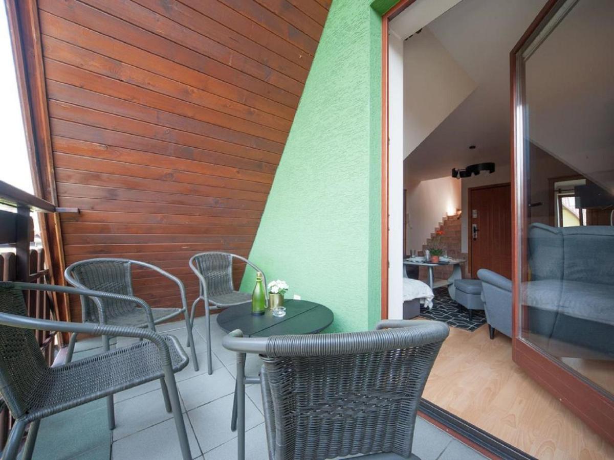 Apart4Sleepers Apartament Dwupoziomowy Pardalowka Закопане Екстер'єр фото