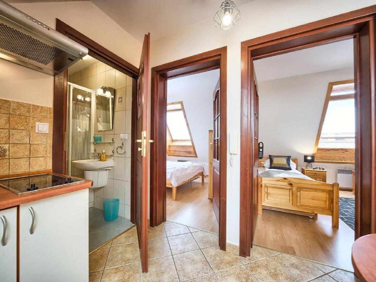 Apart4Sleepers Apartament Dwupoziomowy Pardalowka Закопане Екстер'єр фото