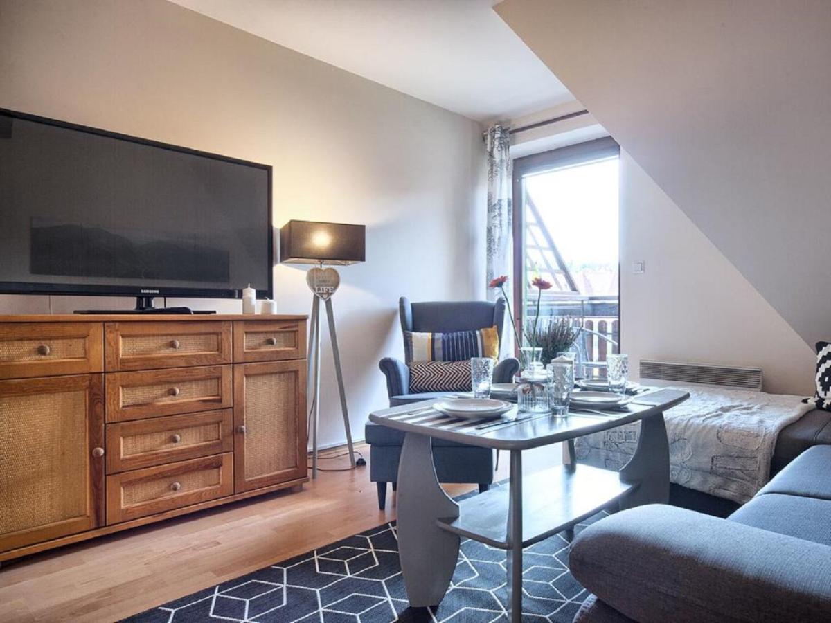 Apart4Sleepers Apartament Dwupoziomowy Pardalowka Закопане Екстер'єр фото