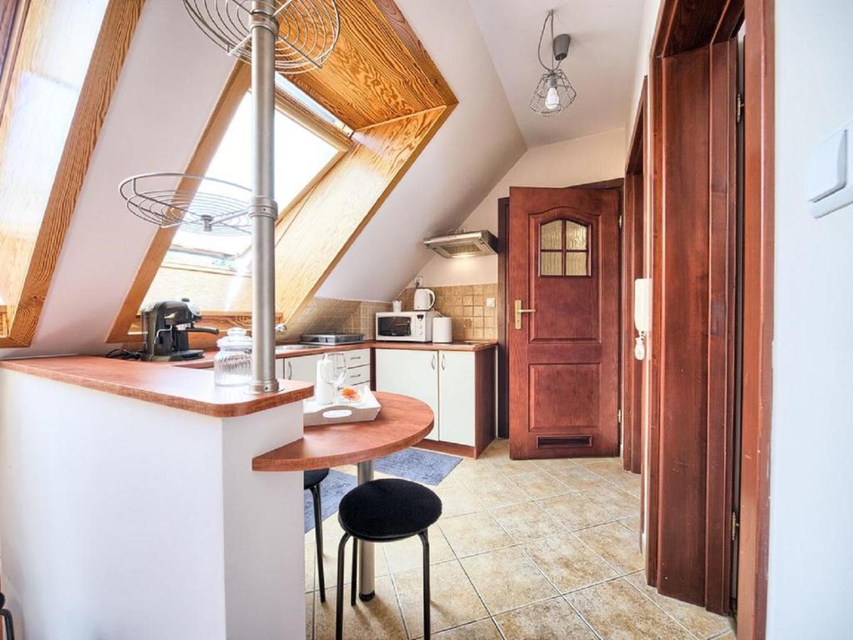 Apart4Sleepers Apartament Dwupoziomowy Pardalowka Закопане Екстер'єр фото
