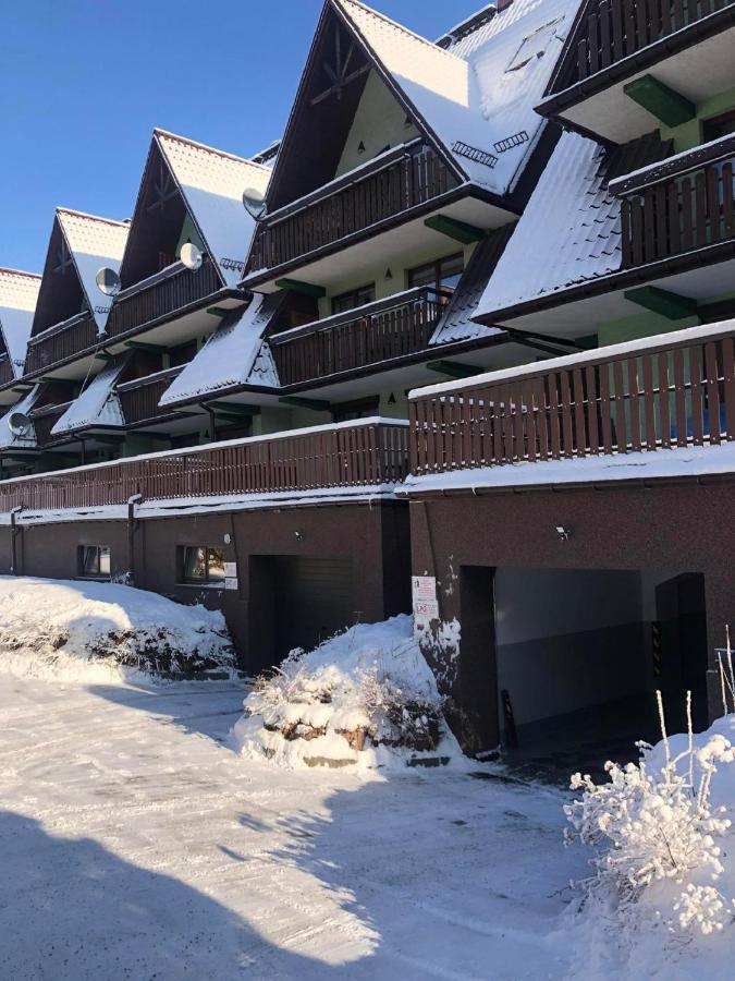 Apart4Sleepers Apartament Dwupoziomowy Pardalowka Закопане Екстер'єр фото